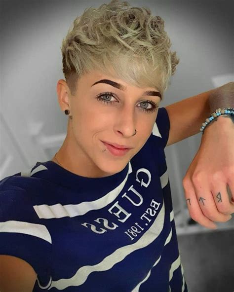 lesbian short hair|Exploring the World of Lesbian Haircuts: Find Your Perfect Style